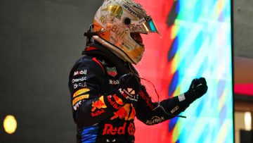 Coronel valt van ene Verstappen-verbazing in de andere: "Magistrale wending"