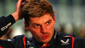 Coronel weet het zeker: "Dan heeft Verstappen een probleem tijdens Kerstmis!"