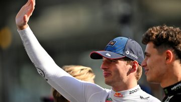 Should Verstappen break F1 convention with sought-after debut?
