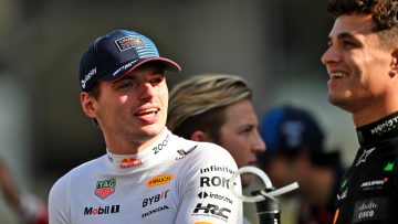 Verstappen tipped to leave Red Bull for major F1 rival