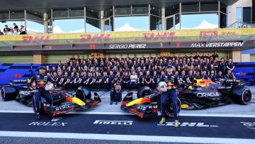Verstappen maant Red Bull tot actie: "Het moet beter"