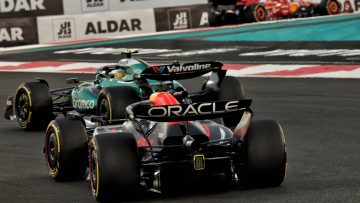 FIA verklaart dubbele straf Verstappen