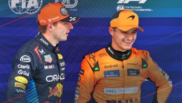 Norris stuns Verstappen as McLaren recover from fire | F1 Update