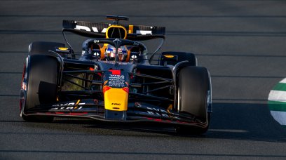 Verstappen Saudi
