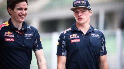 Max Verstappen Michael Manning