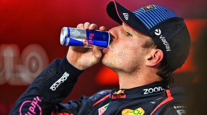 Red Bull Verstappen