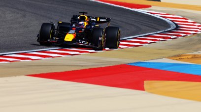 Verstappen Bahrain