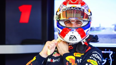 Verstappen Bahrain