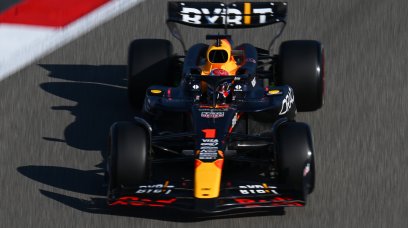 Verstappen Bahrain