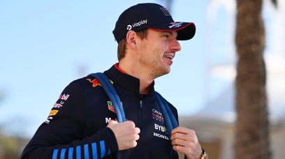 Verstappen Bahrain