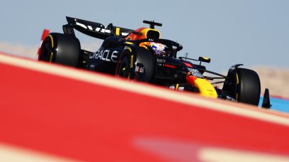 Verstappen Bahrain