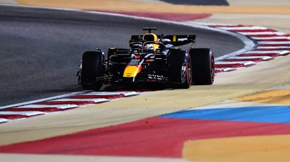 Red Bull Verstappen Bahrain