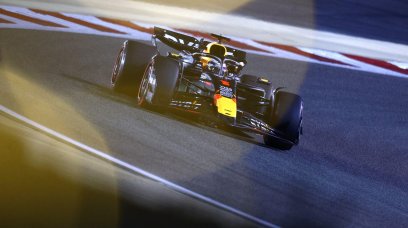 Verstappen Red Bull Bahrein