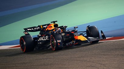 Verstappen Bahrain