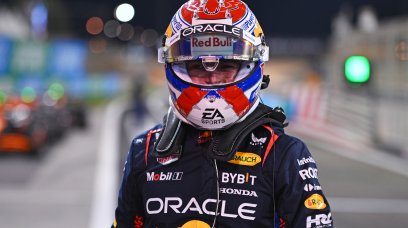 Verstappen Bahrain