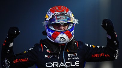 Verstappen Bahrain win