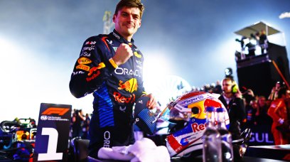 Verstappen win Bahrain 2024