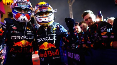 Verstappen Perez Saudi