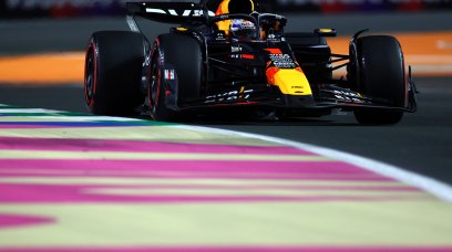 Verstappen Saudi