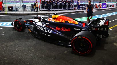 Verstappen Saudi quali