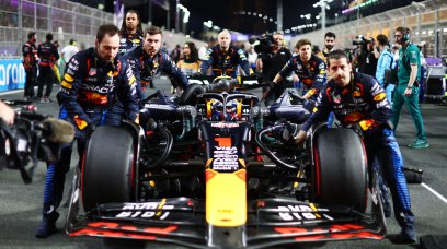 Verstappen Saudi