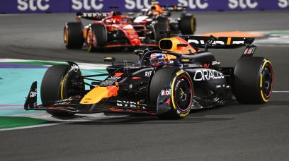 Verstappen Saudi