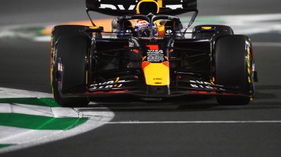 Verstappen Saudi
