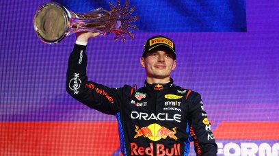 Verstappen win Saudi 2024