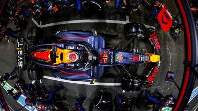 Verstappen Saudi pitstop