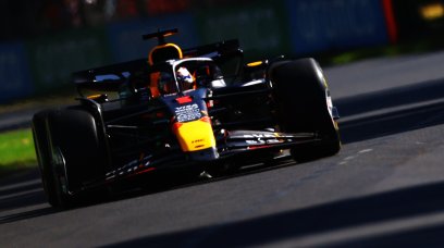 Verstappen Australia