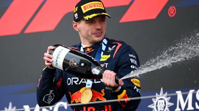 Verstappen win Japan 2024