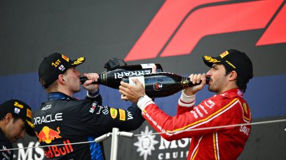 Verstappen win Japan 2024
