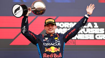 Verstappen win Japan 2024