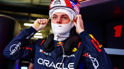 Verstappen sprint China
