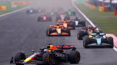 Verstappen China race