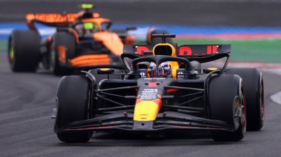 Verstappen China race