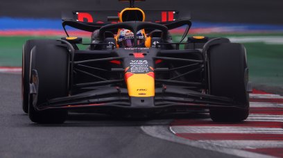 Verstappen China 2024