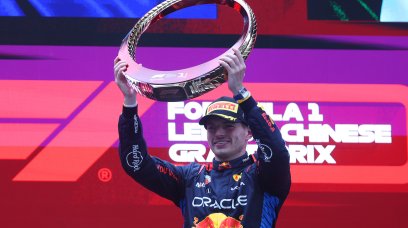 Verstappen win China
