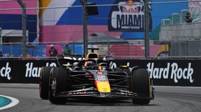 Verstappen Miami