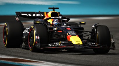 Verstappen Miami