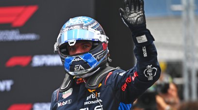 Verstappen Miami sprint