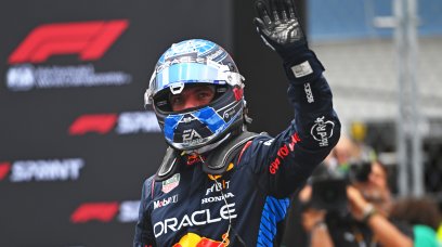 Verstappen Miami sprint