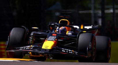 Verstappen Imola