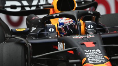 Verstappen FP2 Monaco