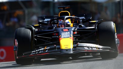 Verstappen race Monaco