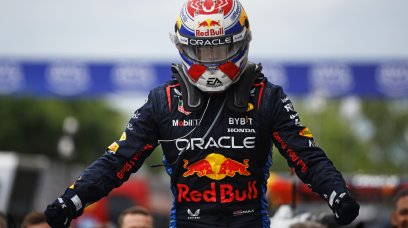 Verstappen win Canada