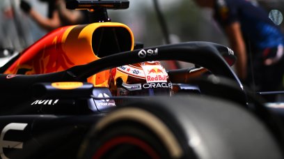 Verstappen FP1 Spain