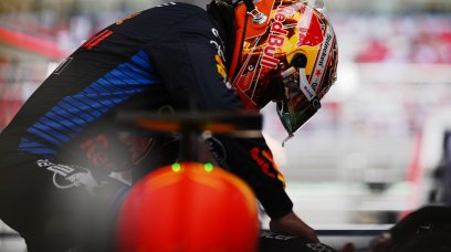 Verstappen FP1 Spain