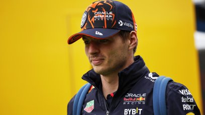Verstappen Spain