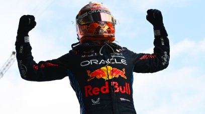 Verstappen win Spain